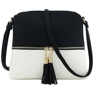 LIKE NEW! Crossbody Bag!